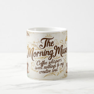 The Morning Muse Magic Mug