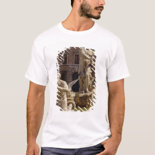 The Moro Fountain T-Shirt