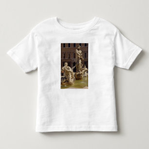 The Moro Fountain Toddler T-Shirt