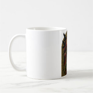 The Morrigan, Queen of Phantoms Coffee Mug