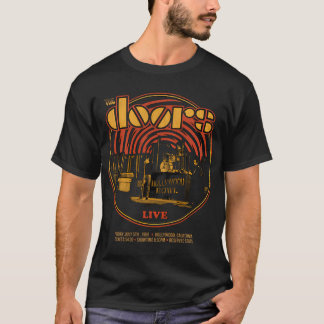 The Morrison Vintage Band Setup For Fans T-Shirt