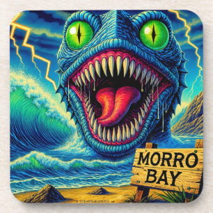 "THE MORRO BAY MONSTER COASTER". COASTER