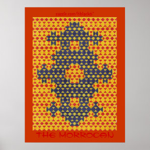 The Morrocan Poster