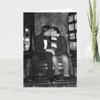 The Most Eloquent Silence Card