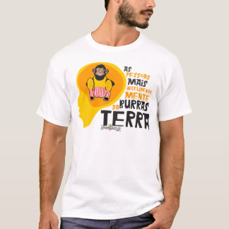 The Most Intelligent People Of Earth T-Shirt