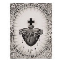 The Most Sacred Heart of Jesus Christ