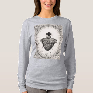 The Most Sacred Heart of Jesus Christ T-Shirt