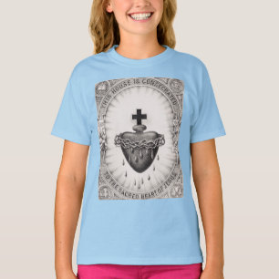 The Most Sacred Heart of Jesus Christ T-Shirt