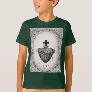 The Most Sacred Heart of Jesus Christ T-Shirt