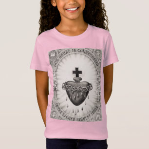 The Most Sacred Heart of Jesus Christ T-Shirt