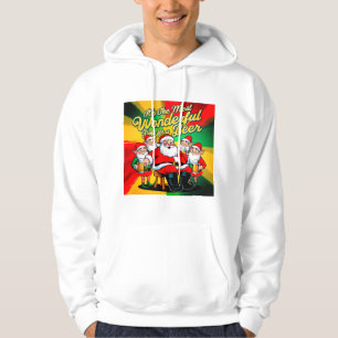 The most wonderful time for hoodie