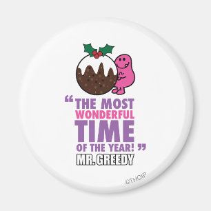 The Most Wonderful Time Magnet