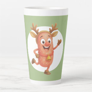 The most wonderful time of the year...to be Salami Latte Mug