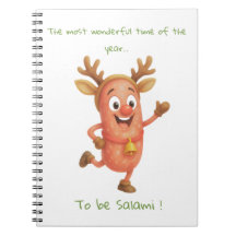 The most wonderful time of the year...to be Salami