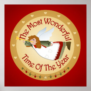 The Most Wonderful Time Poster