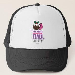 The Most Wonderful Time Trucker Hat