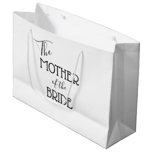 The Mother of the Bride Gift Bag