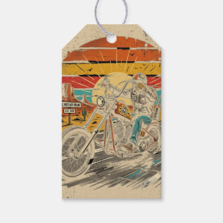 The Mother Road Gift Tags