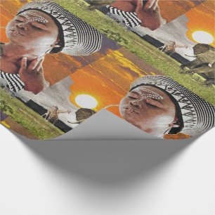 The Motherland Wrapping Paper