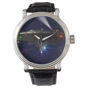 The Mothership Watch Has Arrived!