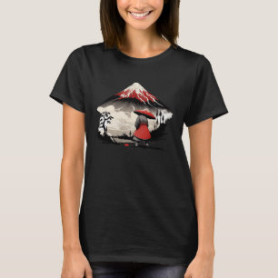 The Mount Fuji Fighter T-Shirt