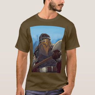 The mountain dwarf T-Shirt