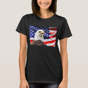 The Mountain Independence Eagle T-Shirt