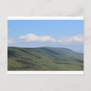 The Mountain Postcard