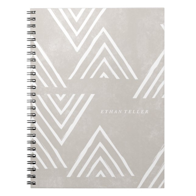 The Mountain Top Journal - Cement (Front)