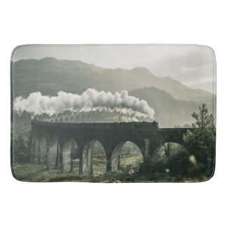 The Mountain Viaduct Bath Mat