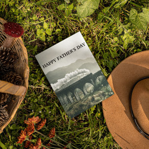 The Mountain Viaduct Postcard