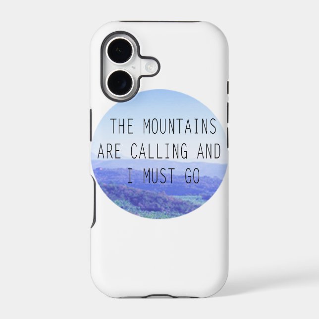 The Mountains (Back)