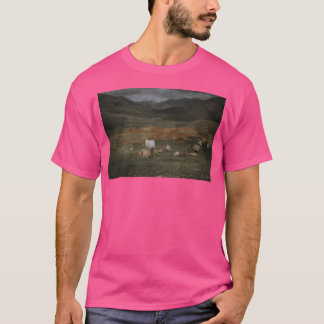 The Mountains Active T-Shirt