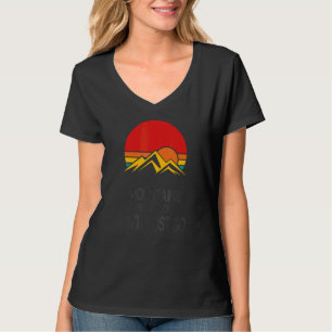 The Mountains Are Calling And I Must Go T-Shirt