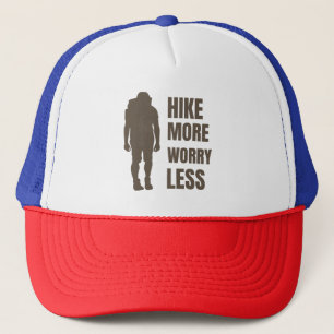 The Mountains are calling and I must go Trucker Hat