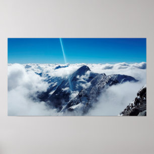 The Mountains Are Calling BY STOREMAN Poster