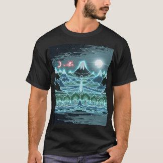 The Mountains friends T-Shirt