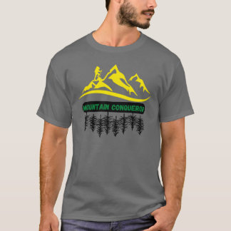 the mountains T-Shirt