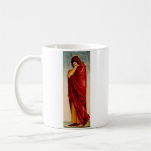 The Mourning Saint John by Andrea da Murano Coffee Mug