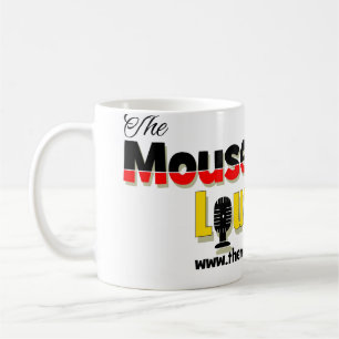 The Mouse Castle Lounge Classic White Mug