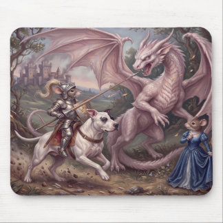 The Mouse Knight Pad