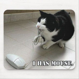 The Mouse Pad