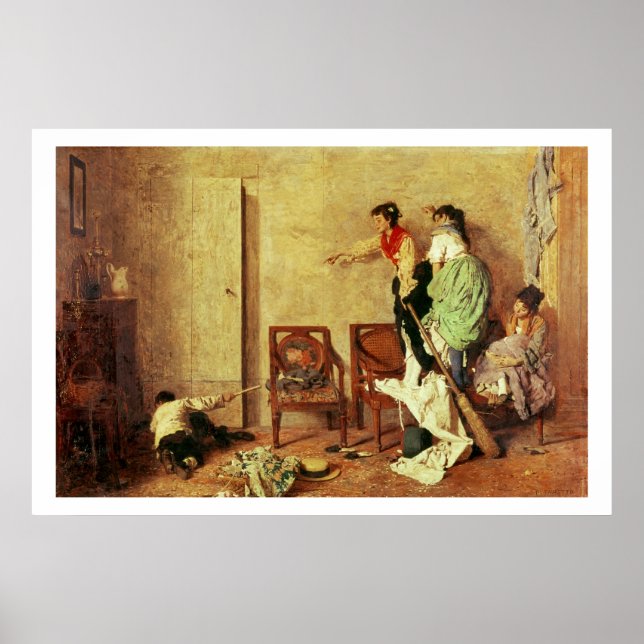 The Mouse Poster (Front)