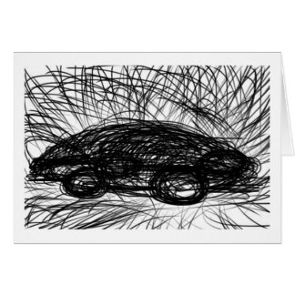The Moving Car