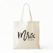 The Mrs. Shoppe | Personalised Mrs.