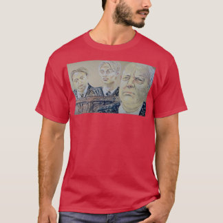 The Mucklowes in Court  T-Shirt