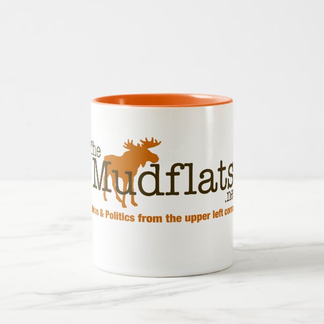 The Mudflats Mug (Center)
