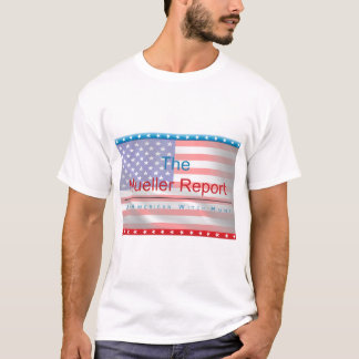 The Mueller Report Witch Hunt T-Shirt