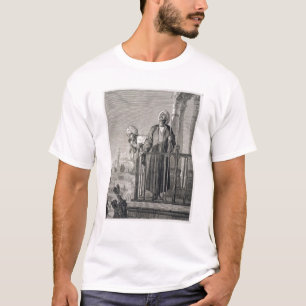 The Muezzin's Call to Prayer, 19th century T-Shirt
