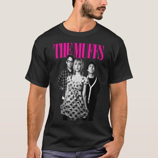 The Muffs 2 Classic T-Shirt (Front)